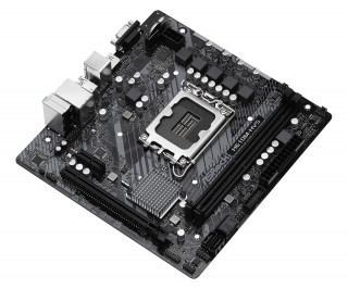 Asrock H610M-HVS Intel H610 LGA 1700 micro-ATX PC