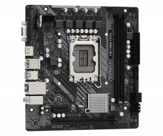 Asrock H610M-HVS Intel H610 LGA 1700 micro-ATX PC