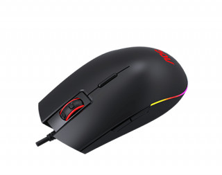 AOC GM500 mouse Ambidextru USB Tip-A Optice 5000 DPI PC