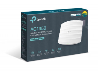 TP-Link Omada EAP225 punct de acces WLAN 1350 Mbps Alb Power over Ethernet Suport PoE  PC