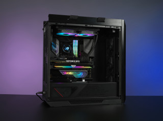 ASUS ROG Herculx Graphics Card Holder Universală Suport placă grafică PC