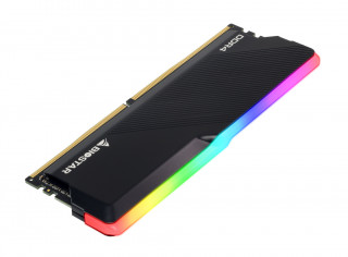 Biostar RGB DDR4 GAMING X module de memorie 8 Giga Bites 1 x 8 Giga Bites 3200 MHz PC