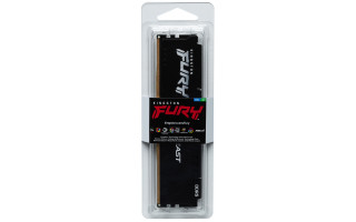 Kingston Technology FURY Beast module de memorie 16 Giga Bites 1 x 16 Giga Bites DDR5 PC