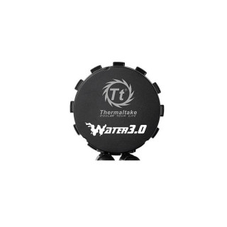 Thermaltake Water 3.0 Riing Red 140 Procesor Răcire lichidă all-in-one Negru, Roşu 1 buc. PC