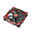 Thermaltake Water 3.0 Riing Red 140 Procesor Răcire lichidă all-in-one Negru, Roşu 1 buc. thumbnail