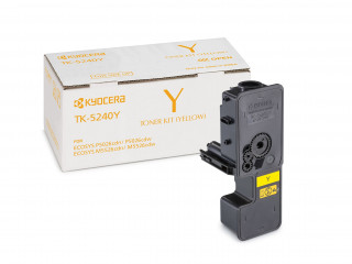 KYOCERA TK-5240Y cartuș toner 1 buc. Original Galben PC