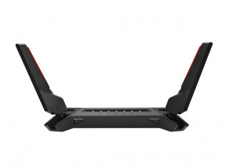 ASUS ROG Rapture GT-AX6000 router wireless 2.5 Gigabit Ethernet Bandă dublă (2.4 GHz/ 5 GHz) Negru PC