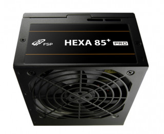 FSP HEXA 85+ PRO 650W unități de alimentare cu curent 20+4 pin ATX ATX Negru PC