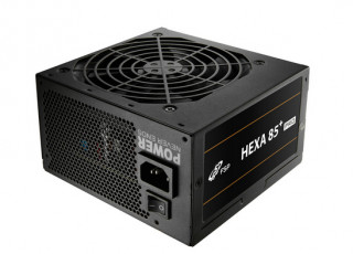 FSP HEXA 85+ PRO 650W unități de alimentare cu curent 20+4 pin ATX ATX Negru PC