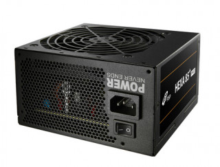 FSP HEXA 85+ PRO 650W unități de alimentare cu curent 20+4 pin ATX ATX Negru PC