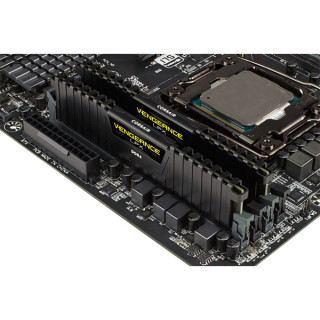 Corsair Vengeance LPX CMK16GX4M2Z3600C18 module de memorie 16 Giga Bites 2 x 8 Giga Bites DDR4 3600 MHz PC