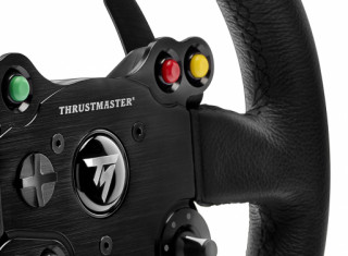 Thrustmaster 4060057 periferice pentru gaming Negru Volan Digitală PC-ul, Playstation 3, PlayStation 4, Xbox One PC