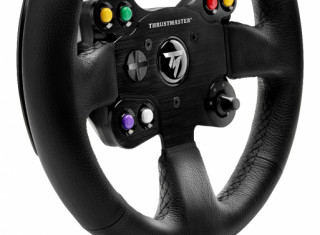 Thrustmaster 4060057 periferice pentru gaming Negru Volan Digitală PC-ul, Playstation 3, PlayStation 4, Xbox One PC