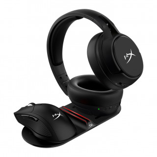 HyperX ChargePlay Base Universală Negru USB Încărcare fără fir Încărcare rapidă De interior PC