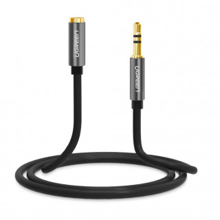 Ugreen 10592 cablu audio 1 m 3.5mm Negru PC