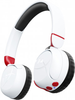 HyperX Cloud Mini - Wireless Gaming Headset (White) Căști Fără fir Bandă de fixare pe cap Bluetooth Alb PC