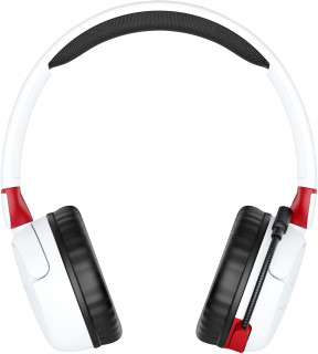 HyperX Cloud Mini - Wireless Gaming Headset (White) Căști Fără fir Bandă de fixare pe cap Bluetooth Alb PC