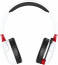 HyperX Cloud Mini - Wireless Gaming Headset (White) Căști Fără fir Bandă de fixare pe cap Bluetooth Alb thumbnail