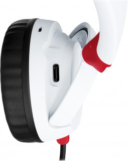 HyperX Cloud Mini - Wireless Gaming Headset (White) Căști Fără fir Bandă de fixare pe cap Bluetooth Alb PC