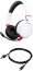 HyperX Cloud Mini - Wireless Gaming Headset (White) Căști Fără fir Bandă de fixare pe cap Bluetooth Alb thumbnail