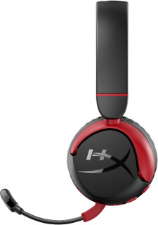 HyperX Cloud Mini - Wireless Gaming Headset (Black) Căști Fără fir Bandă de fixare pe cap Bluetooth Negru PC