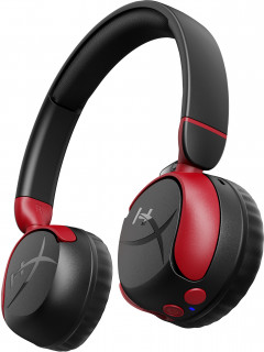 HyperX Cloud Mini - Wireless Gaming Headset (Black) Căști Fără fir Bandă de fixare pe cap Bluetooth Negru PC