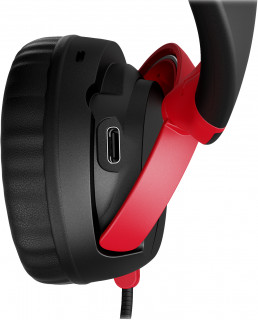 HyperX Cloud Mini - Wireless Gaming Headset (Black) Căști Fără fir Bandă de fixare pe cap Bluetooth Negru PC