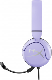 HyperX Cloud Mini - Gaming Headset (Lavender) Căști Prin cablu Bandă de fixare pe cap Negru, Levănțică PC