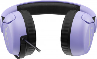 HyperX Cloud Mini - Gaming Headset (Lavender) Căști Prin cablu Bandă de fixare pe cap Negru, Levănțică PC