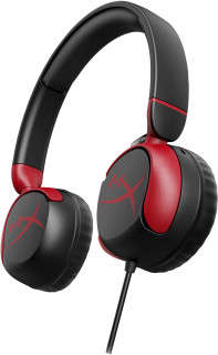 HyperX Cloud Mini - Gaming Headset (Black) Căști Prin cablu Bandă de fixare pe cap Negru, Roşu PC