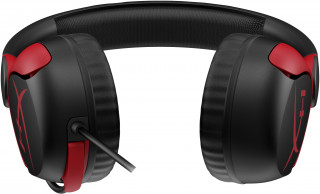 HyperX Cloud Mini - Gaming Headset (Black) Căști Prin cablu Bandă de fixare pe cap Negru, Roşu PC