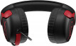 HyperX Cloud Mini - Gaming Headset (Black) Căști Prin cablu Bandă de fixare pe cap Negru, Roşu thumbnail