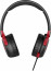 HyperX Cloud Mini - Gaming Headset (Black) Căști Prin cablu Bandă de fixare pe cap Negru, Roşu thumbnail