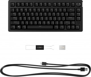 HP HyperX Alloy Rise 75 - Gaming Keyboards tastaturi PC