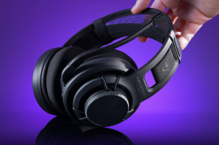 Turtle Beach Atlas Air Căști Prin cablu & Wireless Bandă de fixare pe cap Gaming Bluetooth Negru PC