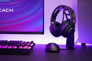 Turtle Beach Atlas Air Căști Prin cablu & Wireless Bandă de fixare pe cap Gaming Bluetooth Negru PC