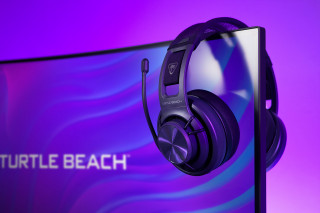 Turtle Beach Atlas Air Căști Prin cablu & Wireless Bandă de fixare pe cap Gaming Bluetooth Negru PC