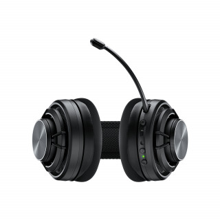 Turtle Beach Atlas Air Căști Prin cablu & Wireless Bandă de fixare pe cap Gaming Bluetooth Negru PC