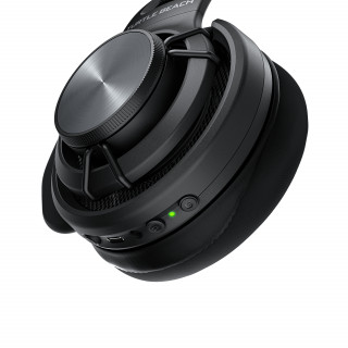 Turtle Beach Atlas Air Căști Prin cablu & Wireless Bandă de fixare pe cap Gaming Bluetooth Negru PC