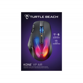 Turtle Beach Kone XP Air mouse-uri Gaming Mâna dreaptă RF Wireless + Bluetooth Optice 19000 DPI PC