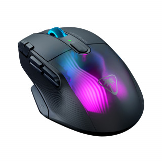 Turtle Beach Kone XP Air mouse-uri Gaming Mâna dreaptă RF Wireless + Bluetooth Optice 19000 DPI PC