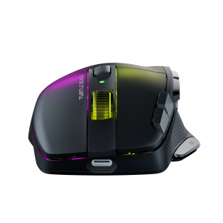 Turtle Beach Kone XP Air mouse-uri Gaming Mâna dreaptă RF Wireless + Bluetooth Optice 19000 DPI PC