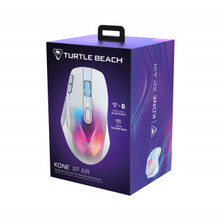 Turtle Beach Kone XP Air mouse-uri Gaming Mâna dreaptă RF Wireless + Bluetooth Optice 19000 DPI PC