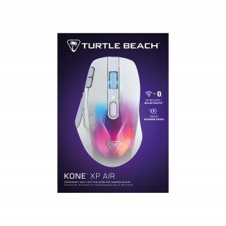 Turtle Beach Kone XP Air mouse-uri Gaming Mâna dreaptă RF Wireless + Bluetooth Optice 19000 DPI PC