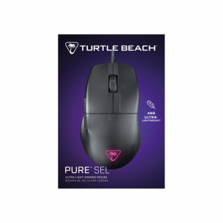 Turtle Beach Pure SEL mouse-uri Gaming Mâna dreaptă USB Tip-A Optice 8000 DPI PC