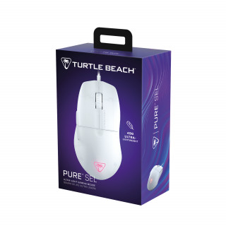 Turtle Beach Pure SEL mouse-uri Gaming Mâna dreaptă USB Tip-A Optice 8000 DPI PC