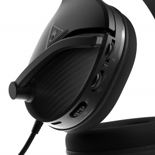 Turtle Beach Recon 200 Gen 2 Căști Prin cablu Bandă de fixare pe cap Gaming Negru PC