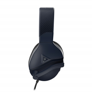 Turtle Beach Recon 200 Gen 2 Căști Prin cablu Bandă de fixare pe cap Gaming Negru, Bleumarin PC