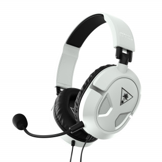 Turtle Beach Recon 50 Căști Prin cablu Bandă de fixare pe cap Gaming Negru, Alb PC