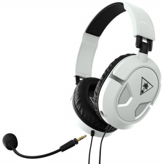 Turtle Beach Recon 50 Căști Prin cablu Bandă de fixare pe cap Gaming Negru, Alb PC